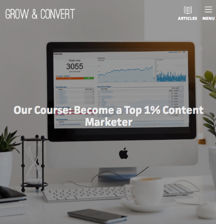 You are currently viewing Grow and Convert – Customers From Content Download