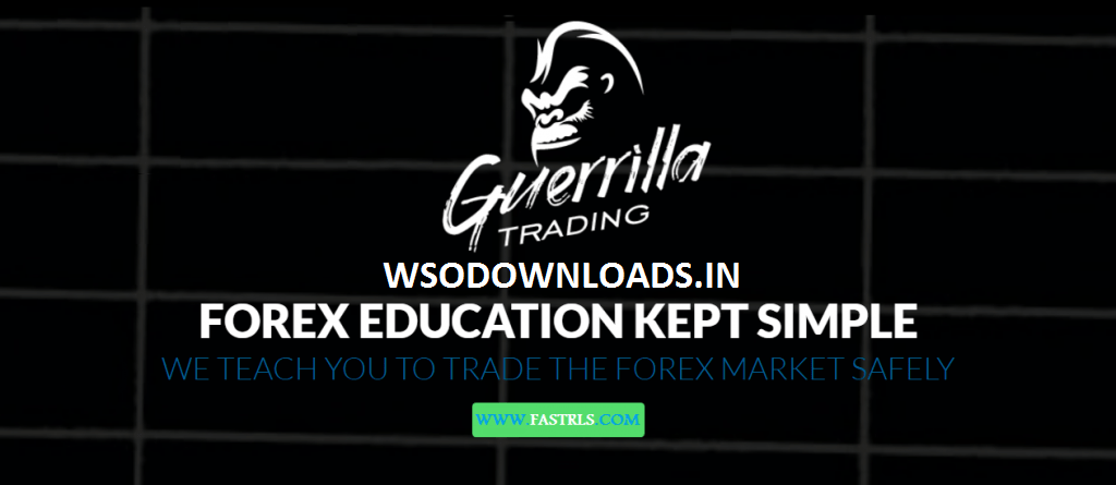 You are currently viewing [SUPER HOT SHARE] Guerrilla Trading – The Guerrilla Online Video Course Download