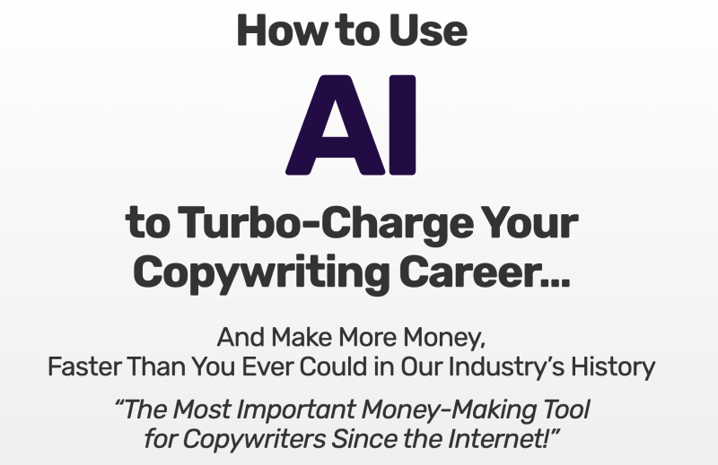 You are currently viewing Guillermo Rubio (AWAI) – How to Use the Power of AI to Become a Better, Faster, and Higher-Paid Writer Download