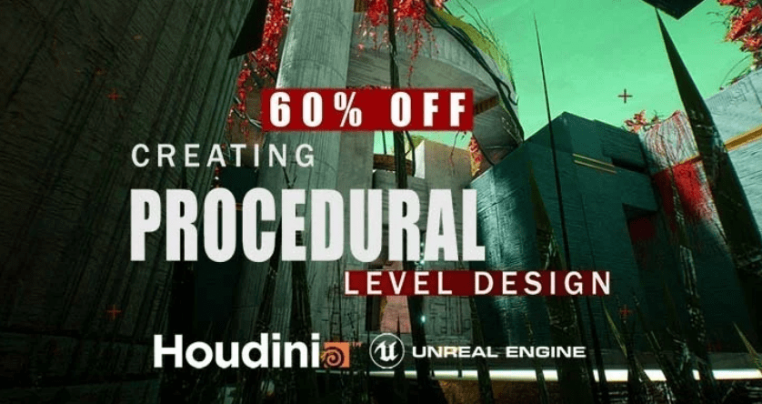 You are currently viewing [GET] Gumroad – Houdini Tutorial Procedural Level Design In UE4 Free Download