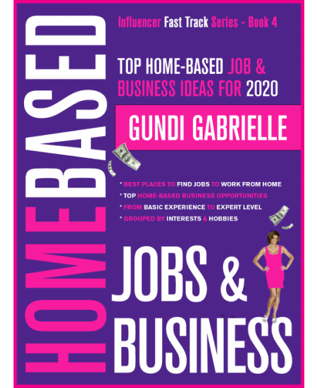 You are currently viewing [GET] Gundi Gabrielle – Top Home-Based Job and Business Ideas for 2020 Free Download
