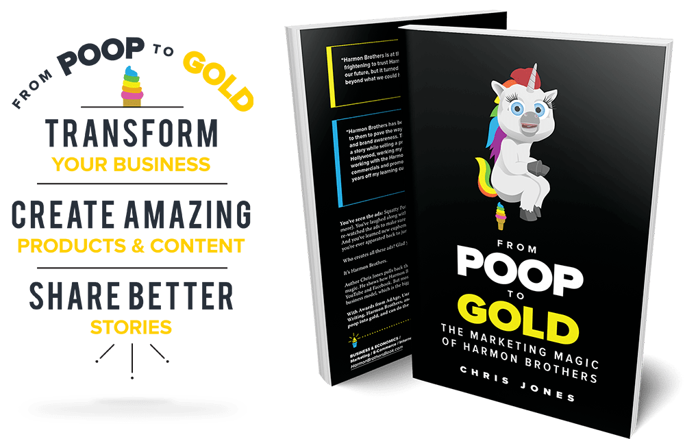 You are currently viewing [GET] HARMON BROTHERS – FROM POOP TO GOLD Download