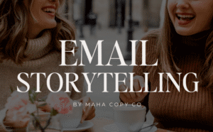 Read more about the article Haley and Madison – Email Storytelling Mini-Course Download