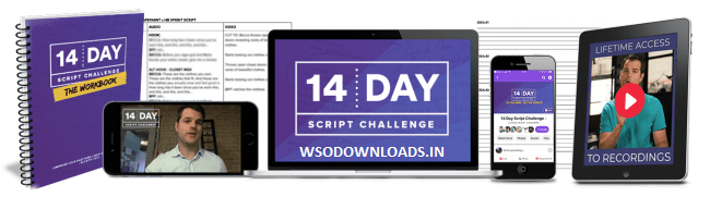 You are currently viewing [SUPER HOT SHARE] Harmon Brothers – 14-Day Script Challenge Download