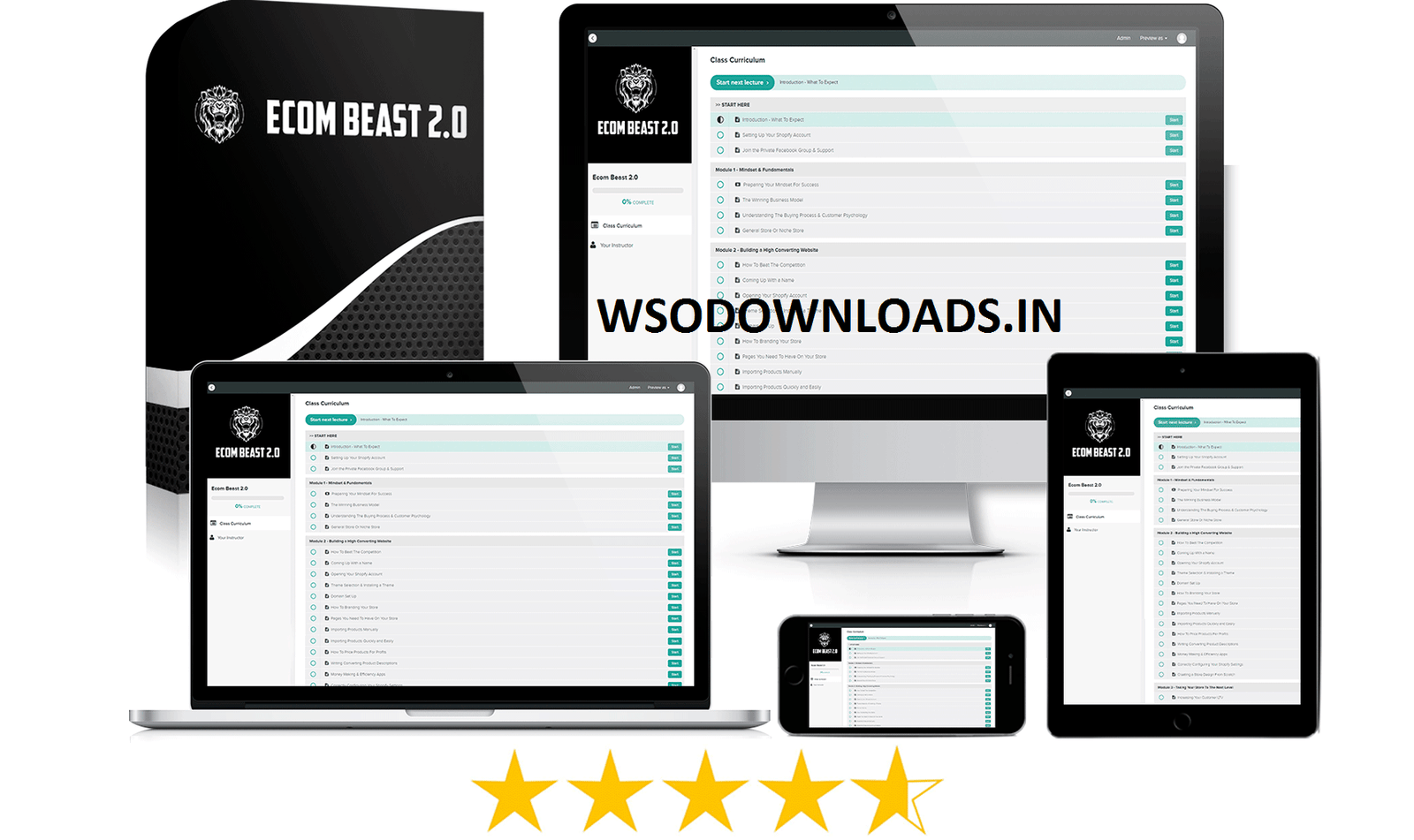 You are currently viewing [SUPER HOT SHARE] Harry Coleman – Ecom Beast 2.0 – V3 Download