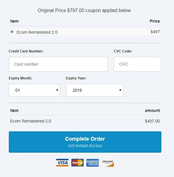 You are currently viewing [SUPER HOT SHARE] Hayden Bowles – Ecom Remastered 2.0 Download