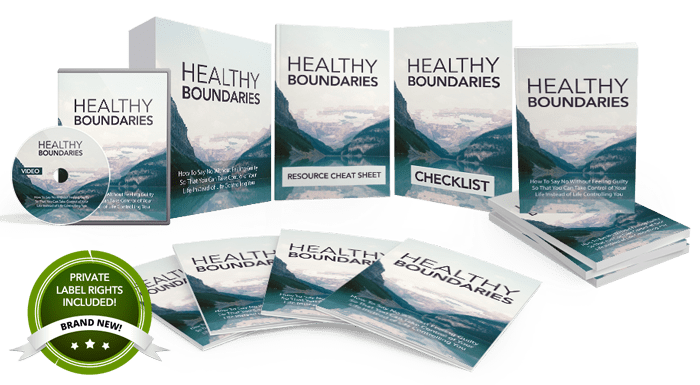 You are currently viewing [GET] Healthy Boundaries and Gold OTO Free Download