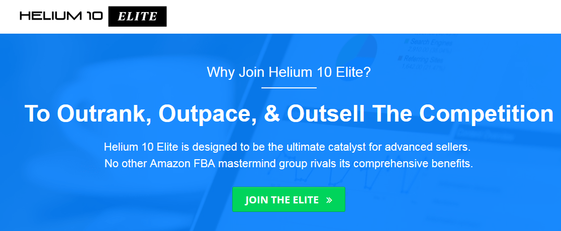 You are currently viewing [SUPER HOT SHARE] Helium 10 Elite – Amazon FBA Masterminds UP6 Download