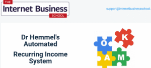 Read more about the article Hemmel Amrania – Automated Recurring Income System Download