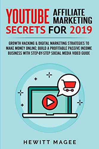 You are currently viewing [GET] Hewitt Magee – YouTube Affiliate Marketing Secrets for 2019 Download