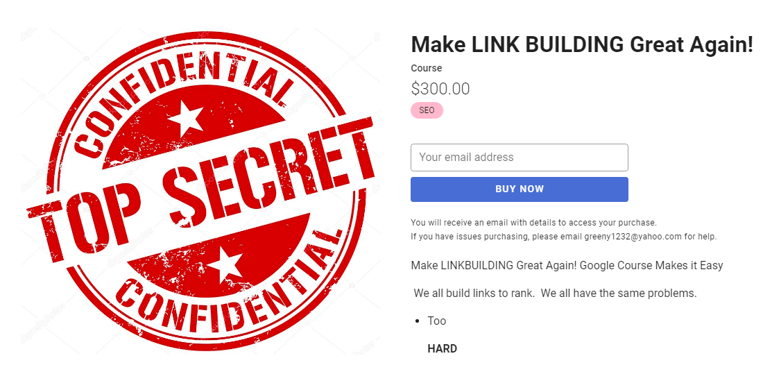 You are currently viewing Holly Starks – Make LINK BUILDING Great Again! Download