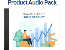You are currently viewing How To Create A Solid Product Audio Pack – MRR Free Download