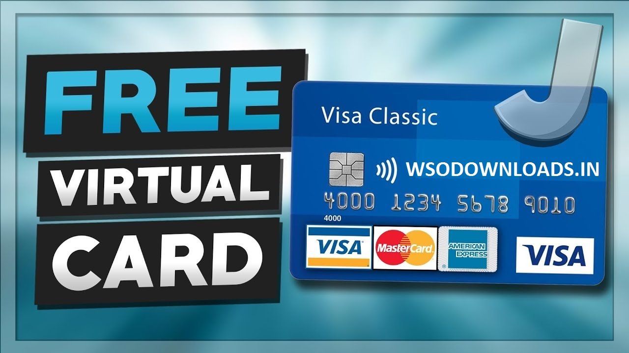 You are currently viewing [GET] How To Get A Virtual Credit Card For Free Download
