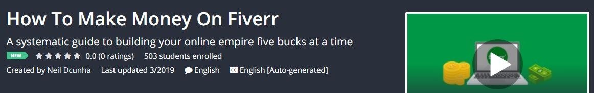 You are currently viewing [GET] How To Make Money On Fiverr Download