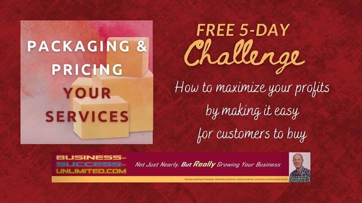 You are currently viewing How to ‘Package & Price Your Services’ in just 5 Days Free Download