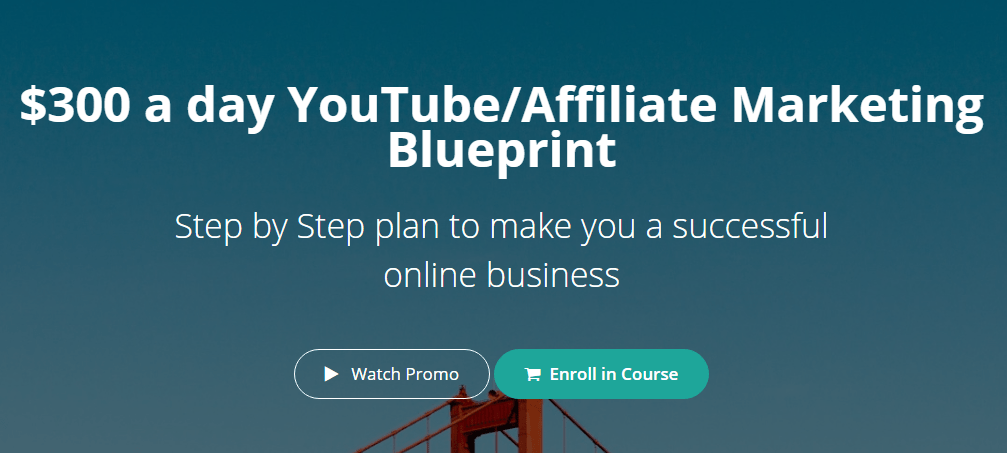 You are currently viewing [SUPER HOT SHARE] Hunter Edwards – $300 a day YouTube/Affiliate Marketing Blueprint Download