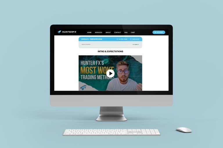 You are currently viewing HunterFX – Trading Course Free Download