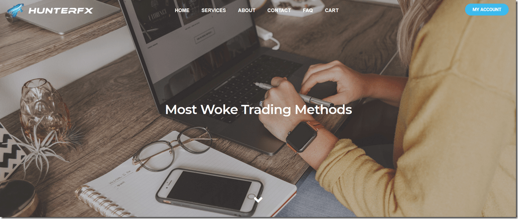You are currently viewing HunterFX – Most Woke Trading Methods Download