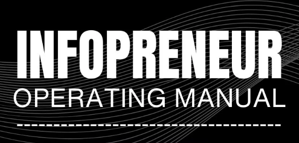You are currently viewing Hustle & Conquer – Infopreneur Operating Manual Download