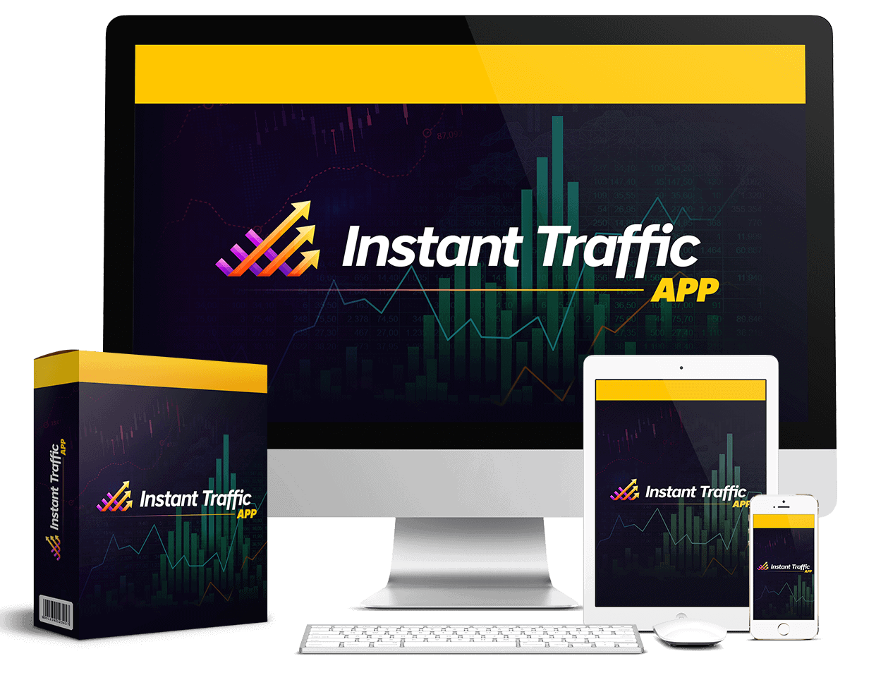 You are currently viewing Ian Ross – Instant Traffic App Free Download