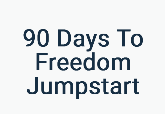 You are currently viewing Ian Stanley – 90 Days to Freedom Jumpstart Download