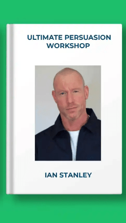 You are currently viewing Ian Stanley – Ultimate Persuasion Workshop Free Download