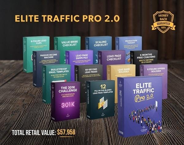 You are currently viewing [SUPER HOT SHARE] Igor Kheifets – Elite Traffic Pro 2.0 (2020) Download