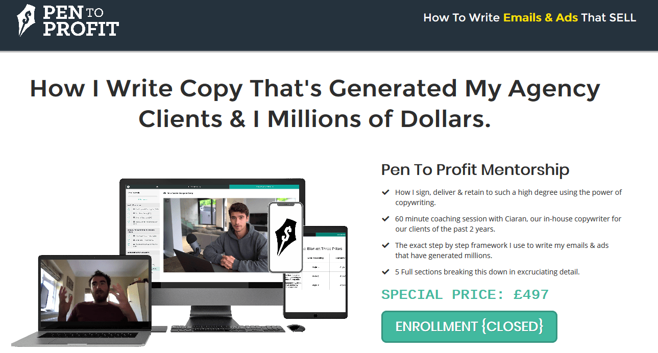 You are currently viewing [SUPER HOT SHARE] Iman Gadzhi – Pen To Profit Membership Download