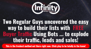 Read more about the article [GET] Infinity Buyer Traffic Download