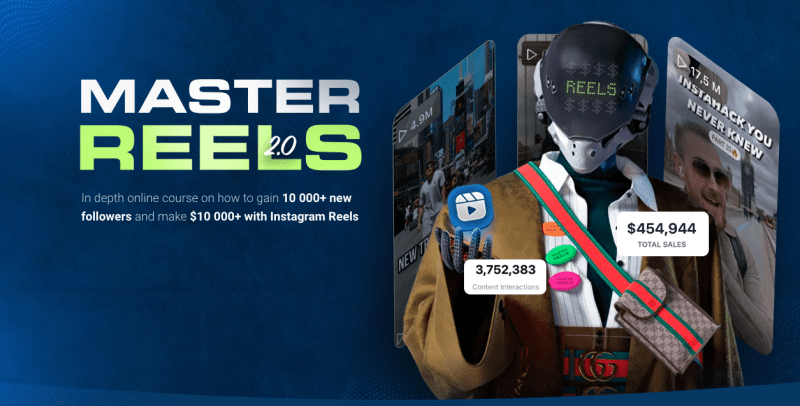 You are currently viewing Insta Coach Mike – Master Reels 2.0 Download