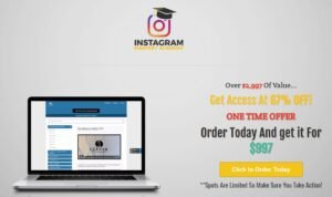 Read more about the article [HOT SHARE] Instagram Mastery Academy – Josh Ryan Download