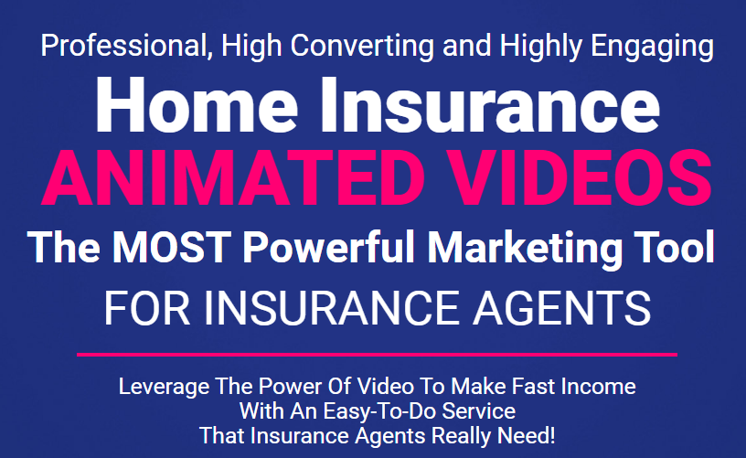 You are currently viewing Insurance Video PRO + ALL OTO’s – Releasing 6th January Free Download