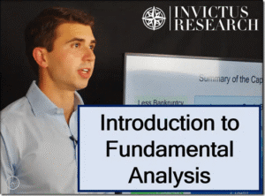 Read more about the article Invictus Research – Introduction to Fundamental Investing Download
