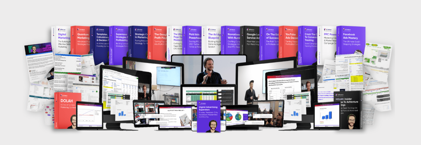 You are currently viewing Isaac Rudansky – The Ultimate Digital Advertising Library Collection Download