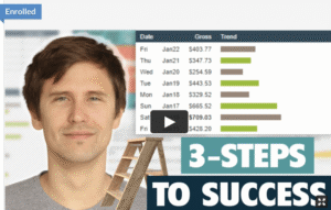 Read more about the article Ivan Mana – Affiliate Marketing Mastery (The “3-Step Ladder” to Success) Update Download