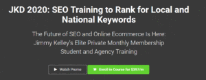 Read more about the article [SUPER HOT SHARE] JKD 2020 SEO Training to Rank for Local and National Keywords [November 2019] Download