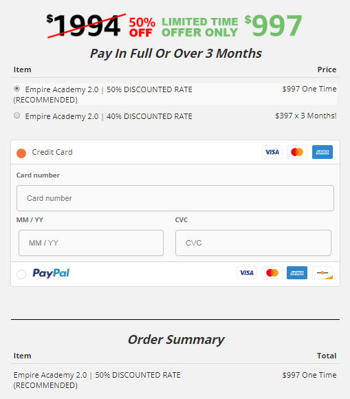 You are currently viewing [SUPER HOT SHARE] JT Franco – Amazon FBA Empire Academy 2.0 Download