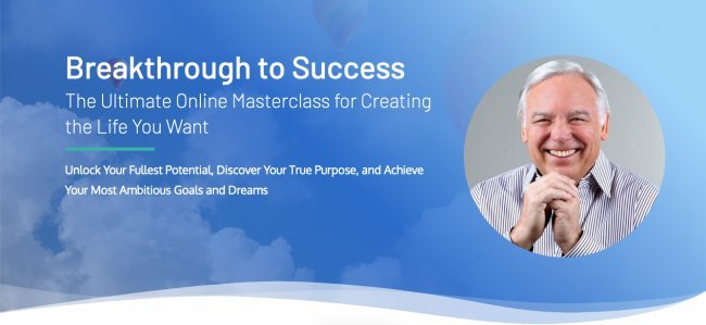 You are currently viewing Jack Canfield – Breakthrough to Success Online Download