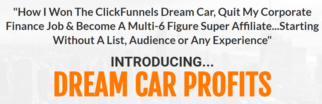 You are currently viewing [SUPER HOT SHARE] Jacob Caris – Dream Car Profits Download