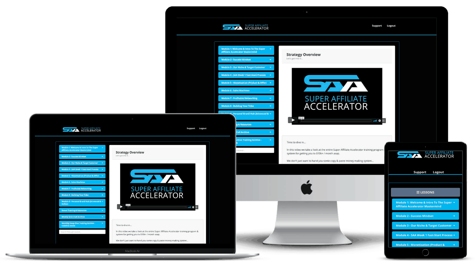 You are currently viewing [SUPER HOT SHARE] Jacob Caris – Super Affiliate Accelerator Download