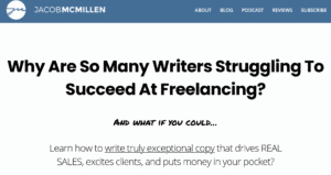 Read more about the article Jacob McMillen – The Internet’s Best Copywriting Course Free Download