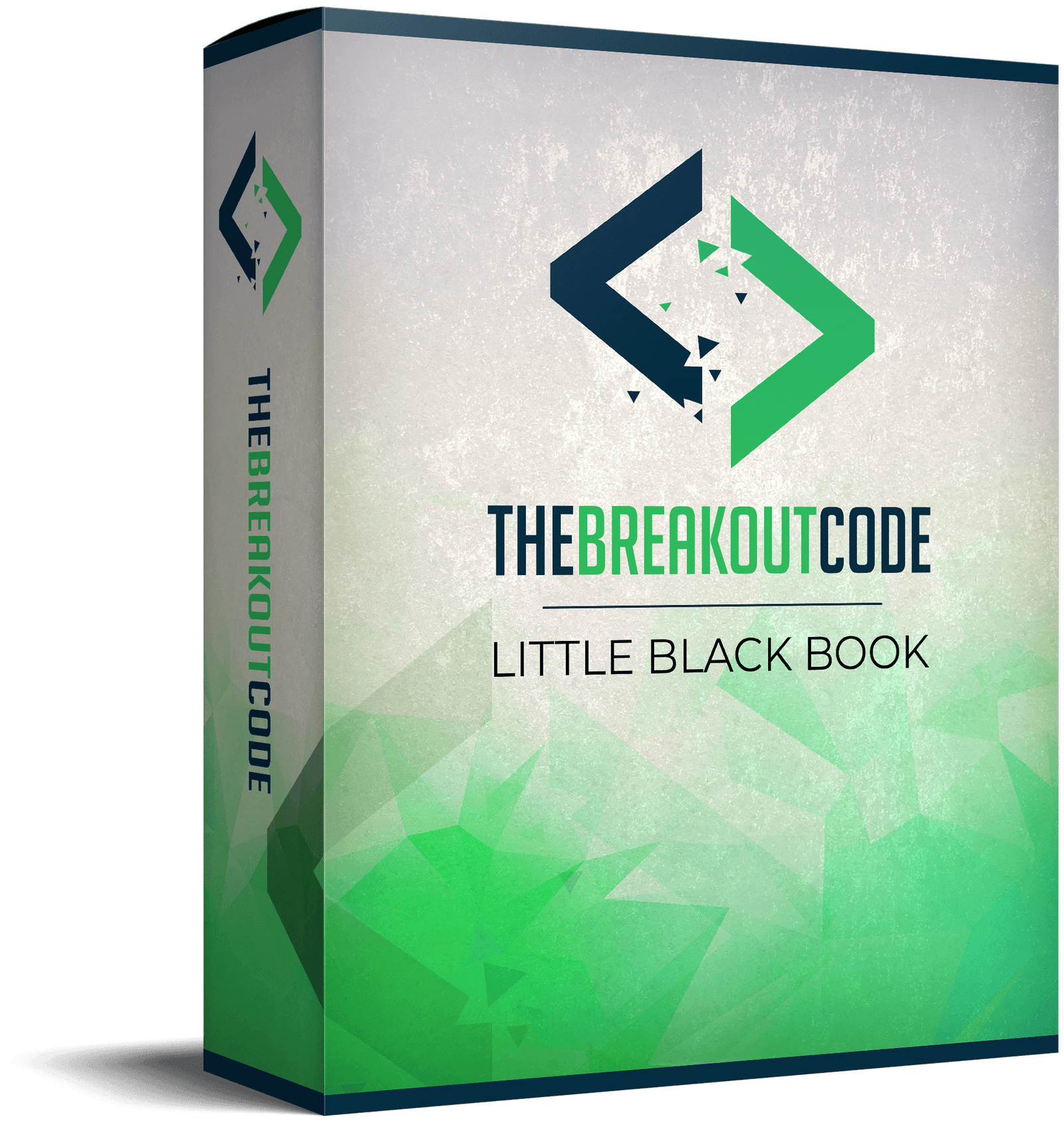 You are currently viewing James Fawcett – The Breakout Code – Little Black Book Free Download