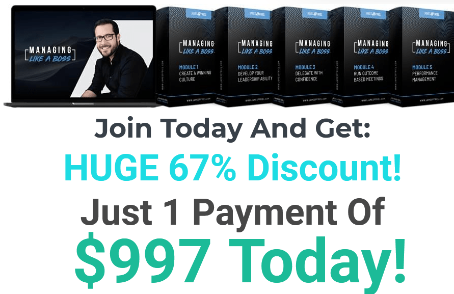 You are currently viewing [SUPER HOT SHARE] James Friel – Hiring-Managing Like a Boss Download