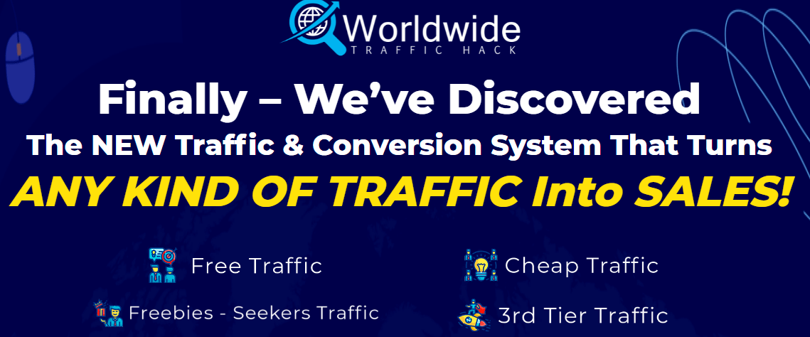 You are currently viewing James Renouf – Worldwide Traffic Hack Free Download