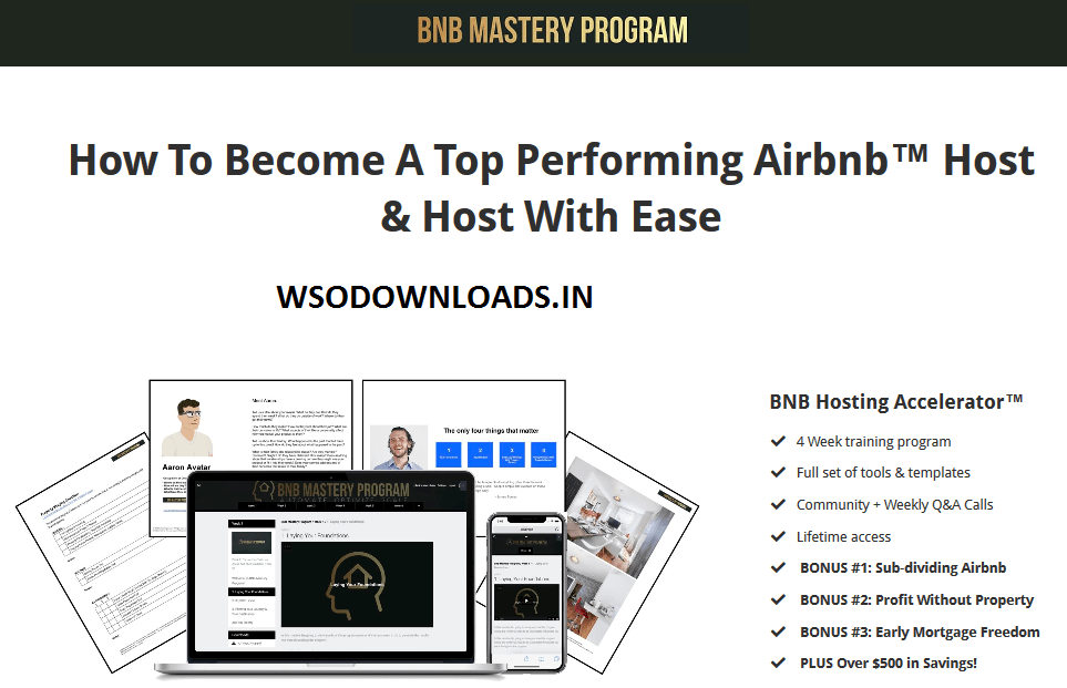 You are currently viewing [SUPER HOT SHARE] James Svetec – BNB Hosting Accelerator Download