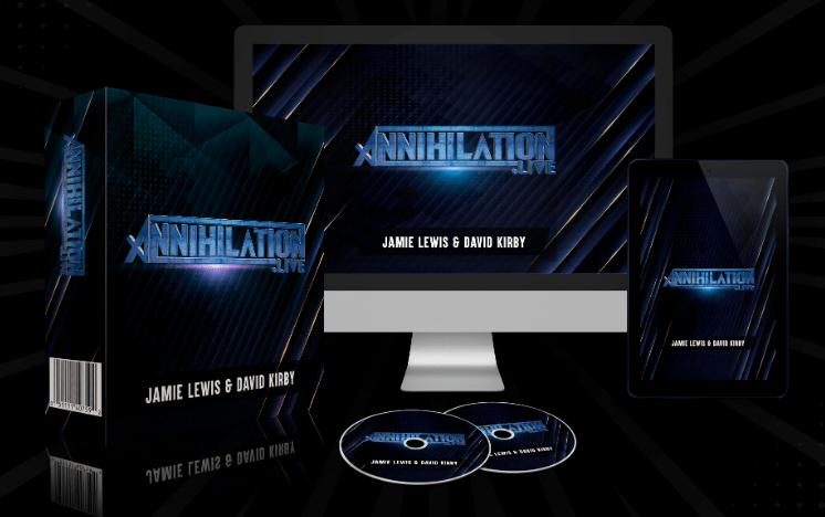 You are currently viewing Jamie Lewis – Annihilation 2 Free Download