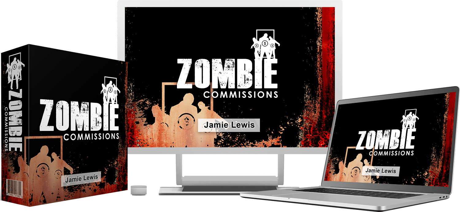 You are currently viewing Jamie Lewis – Zombie Commissions Free Download