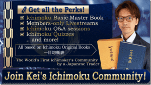 Read more about the article Japanese Forex Trader KEI – Ichimoku Community Download