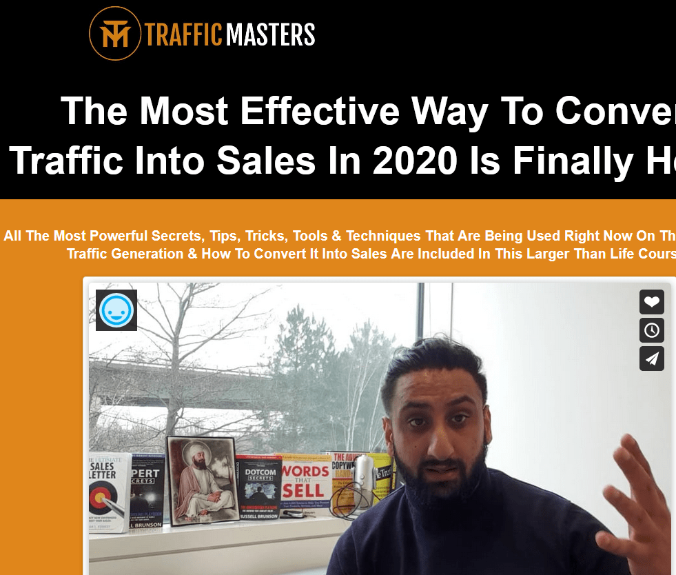 You are currently viewing [SUPER HOT SHARE] Jasdeep Singh – Traffic Masters Class Download