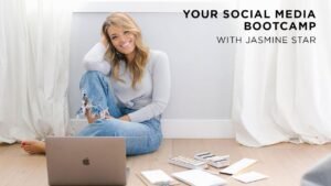 Read more about the article Jasmine Star – Your Social Media Bootcamp Free Download